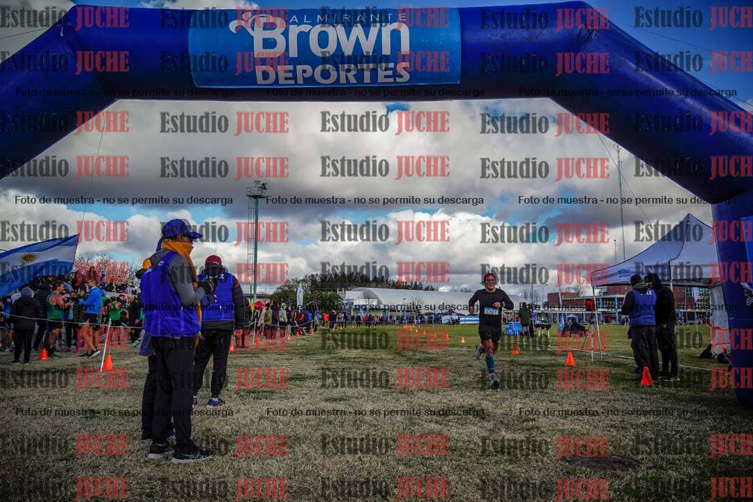 Fotos de las llegadas