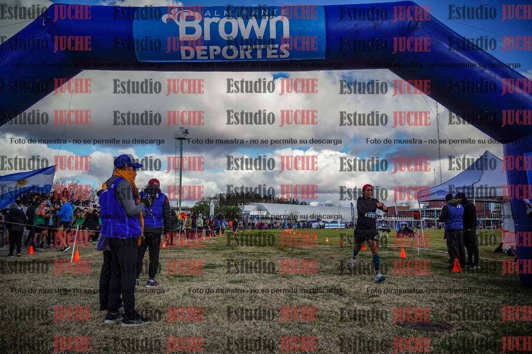 Fotos de las llegadas