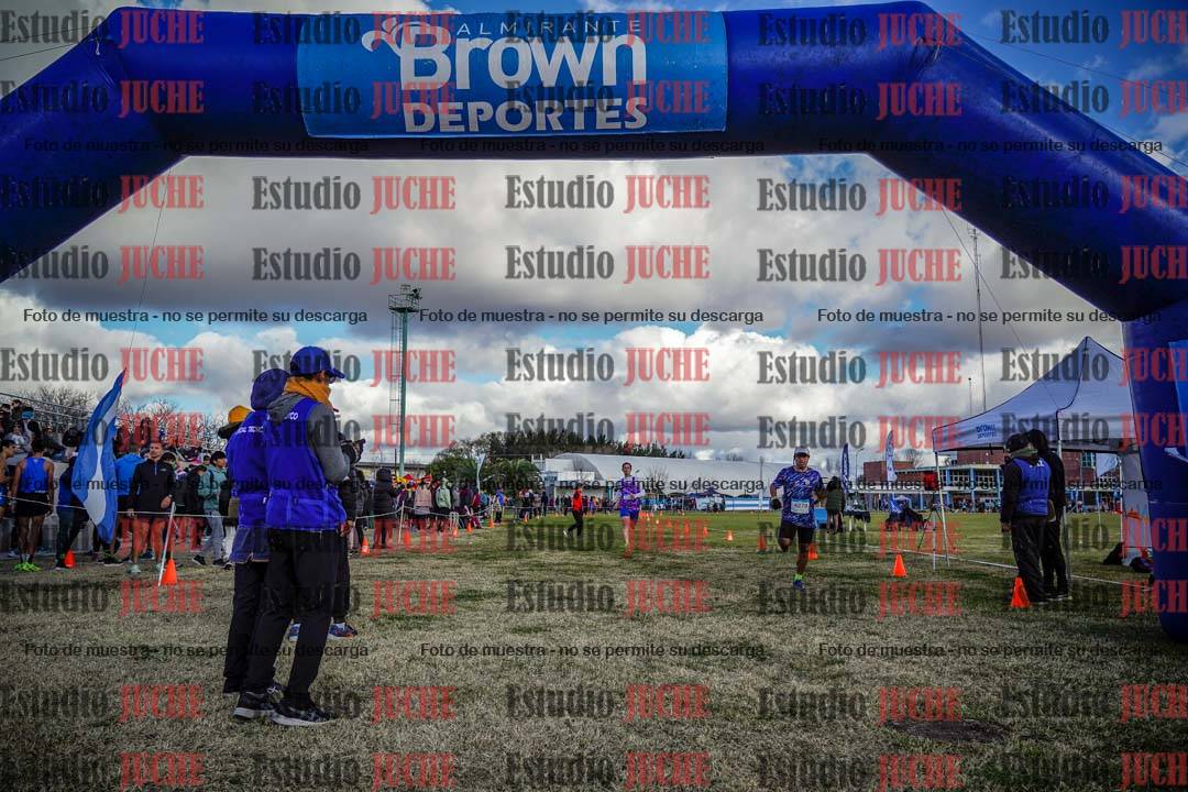Fotos de las llegadas