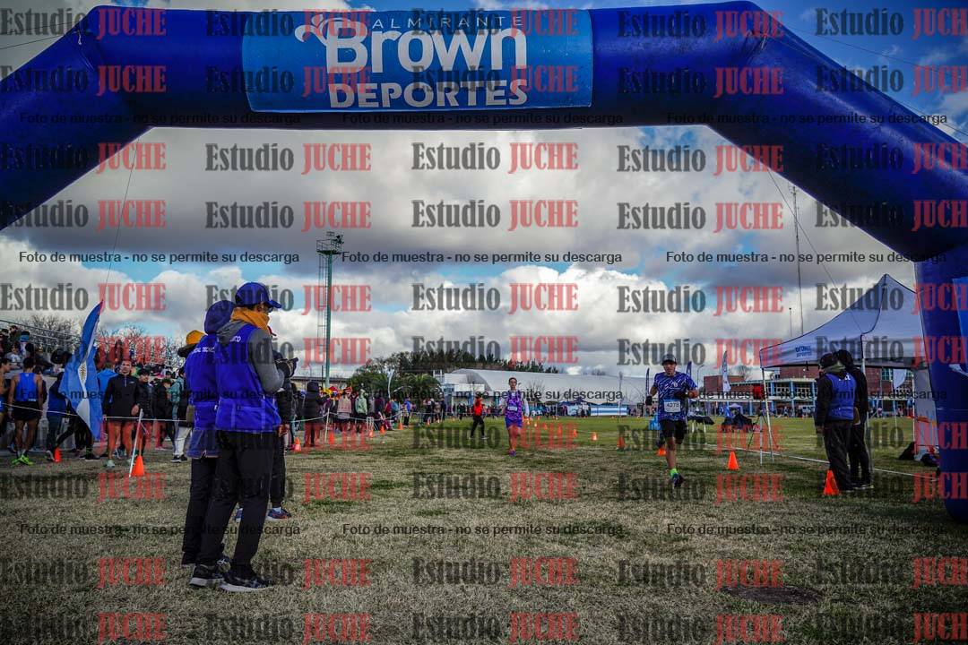 Fotos de las llegadas