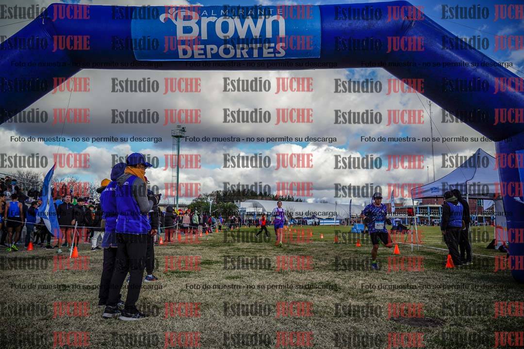 Fotos de las llegadas
