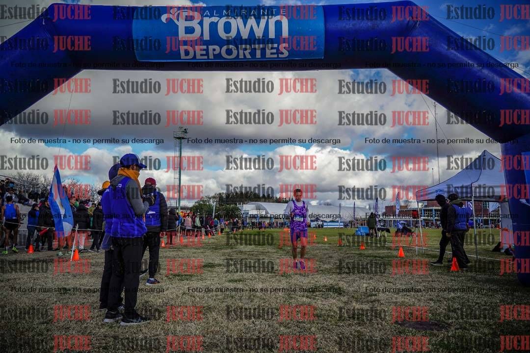 Fotos de las llegadas