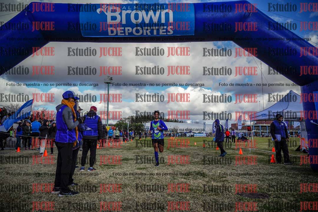 Fotos de las llegadas