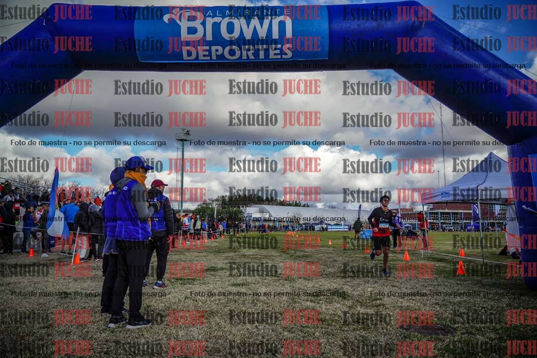 Fotos de las llegadas