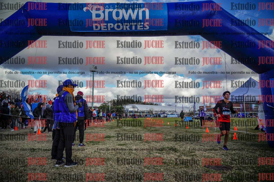 Fotos de las llegadas