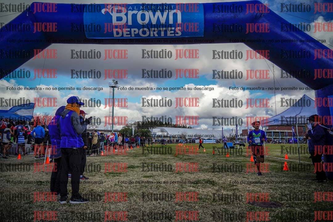 Fotos de las llegadas