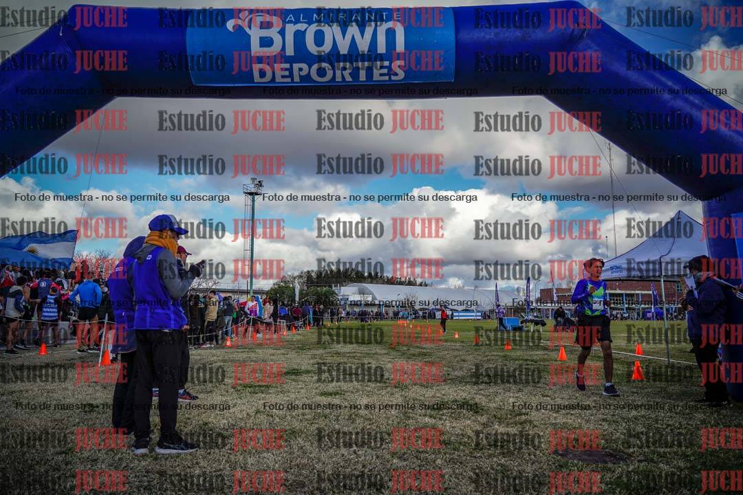 Fotos de las llegadas