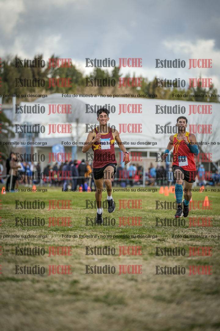 Fotos de las llegadas