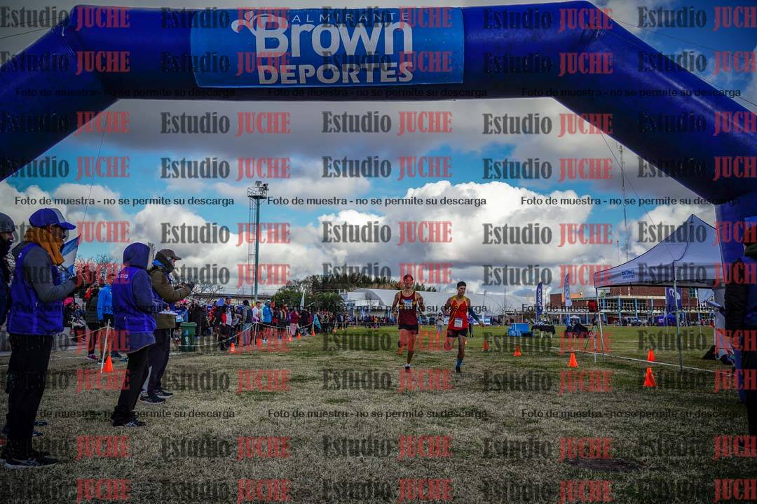 Fotos de las llegadas
