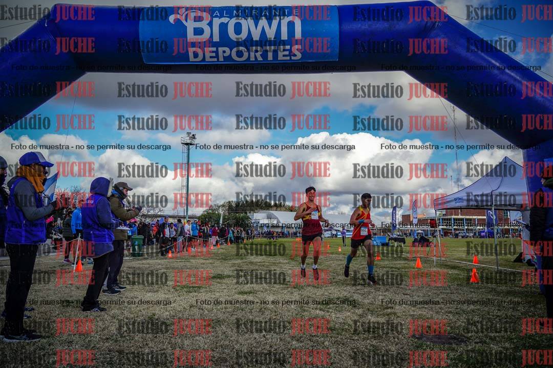 Fotos de las llegadas