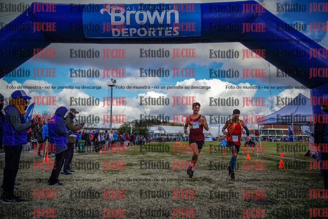 Fotos de las llegadas