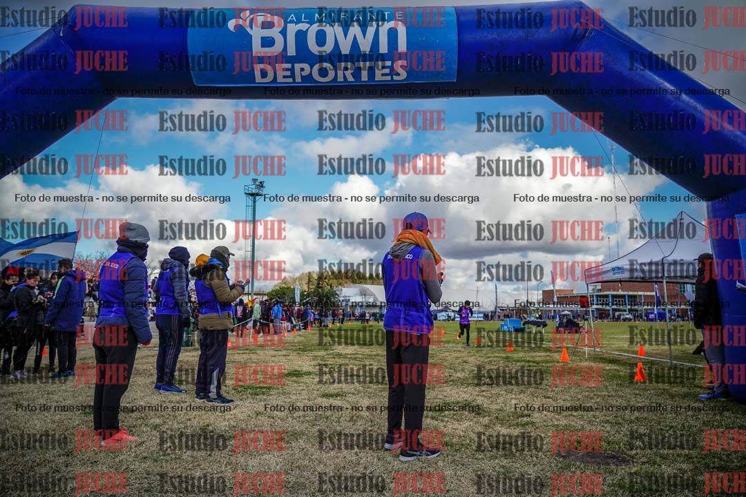Fotos de las llegadas