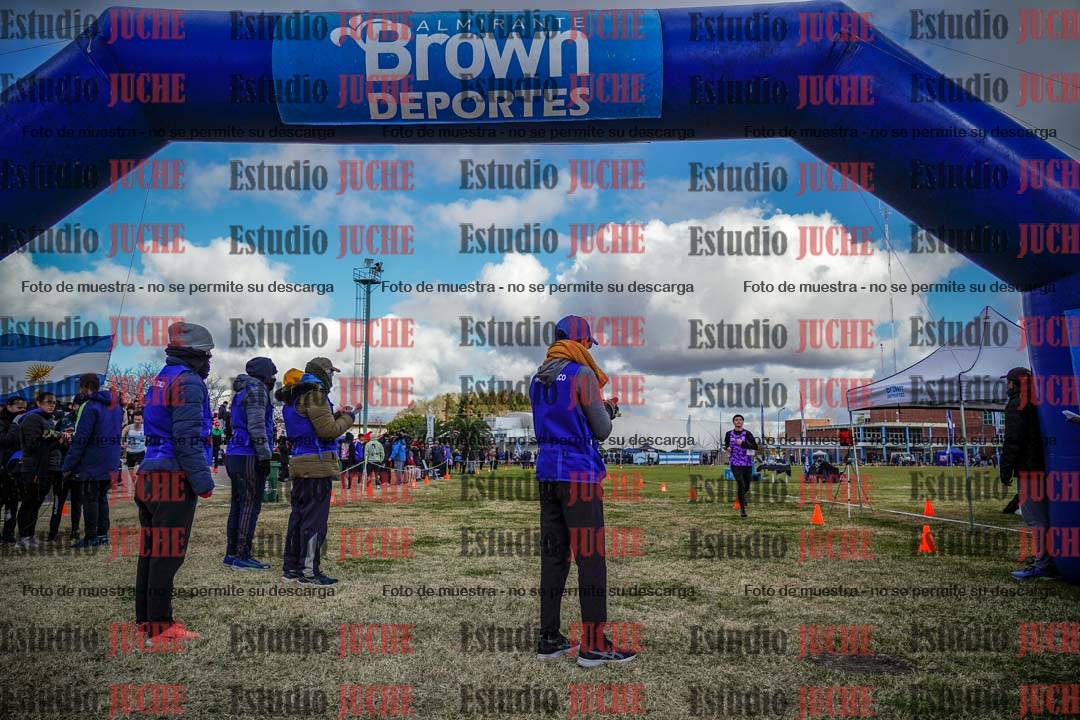 Fotos de las llegadas