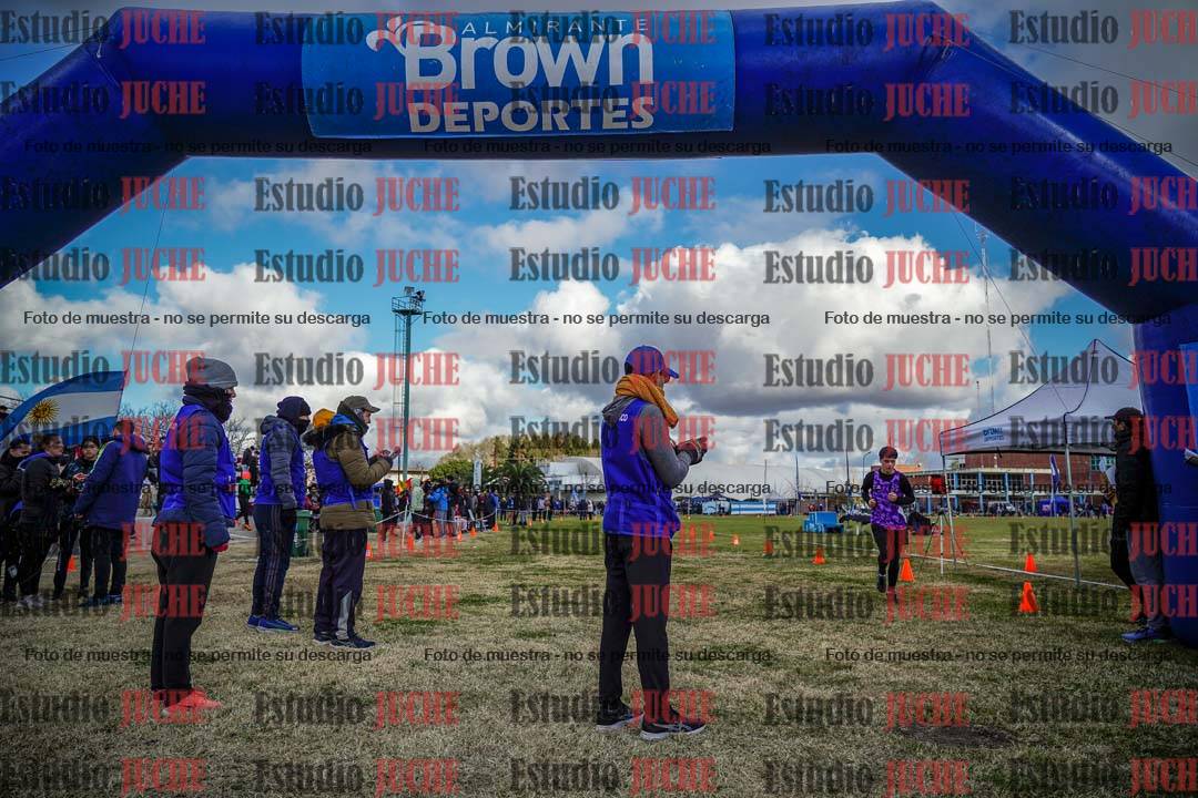 Fotos de las llegadas