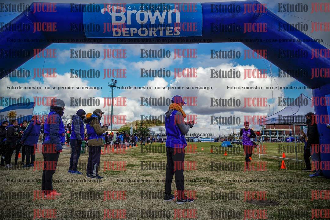 Fotos de las llegadas