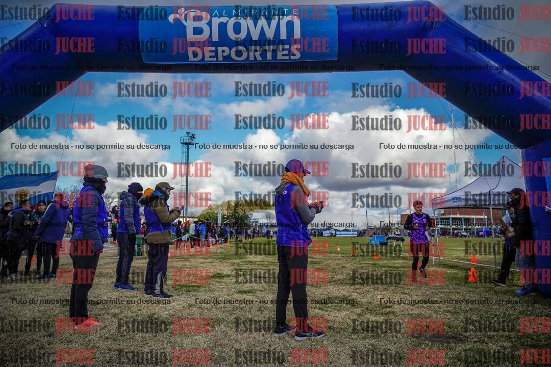 Fotos de las llegadas
