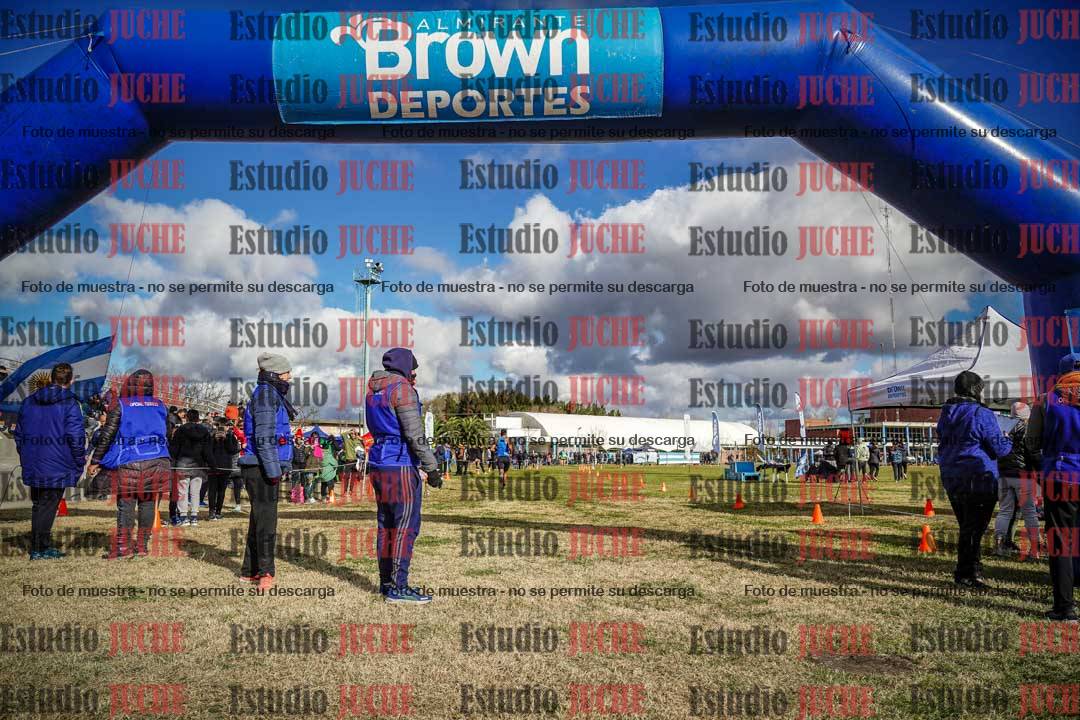 Fotos de las llegadas