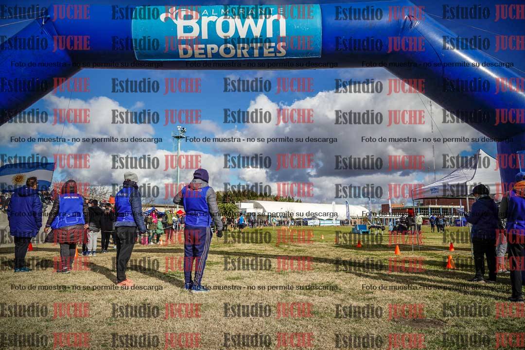 Fotos de las llegadas