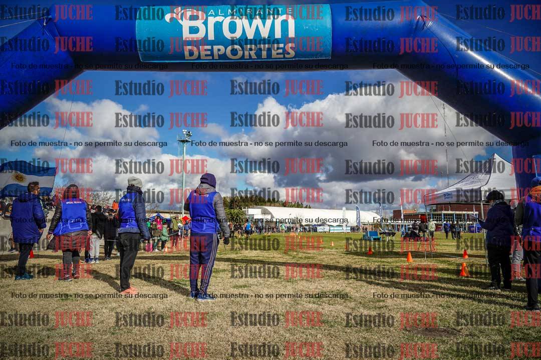 Fotos de las llegadas