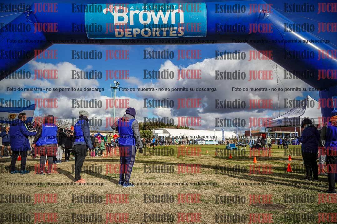 Fotos de las llegadas
