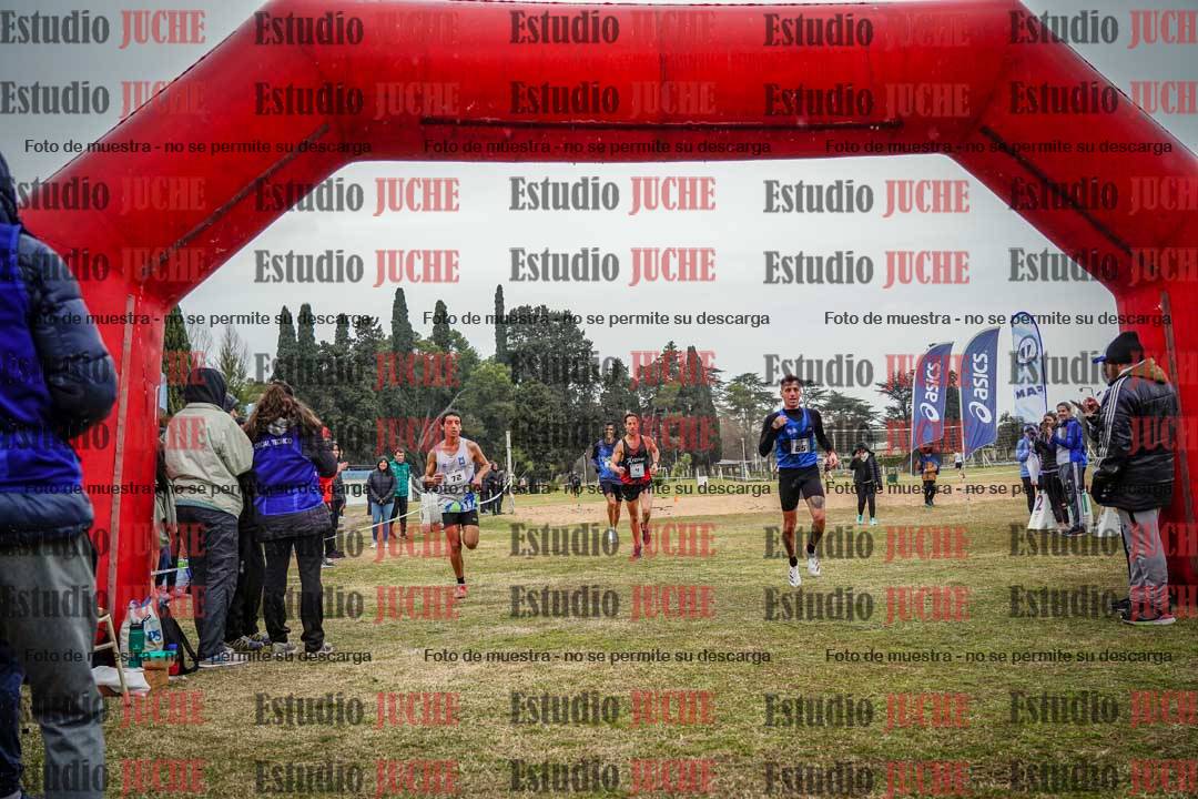 Fotos de la llegada