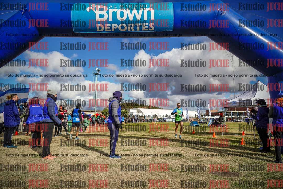 Fotos de las llegadas