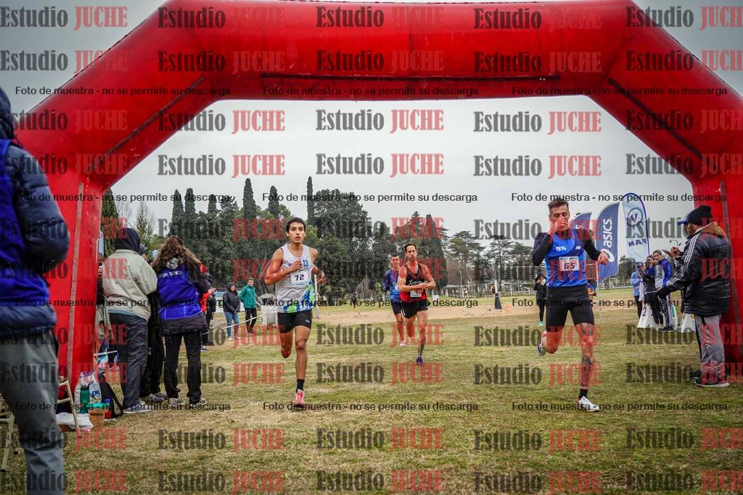 Fotos de la llegada