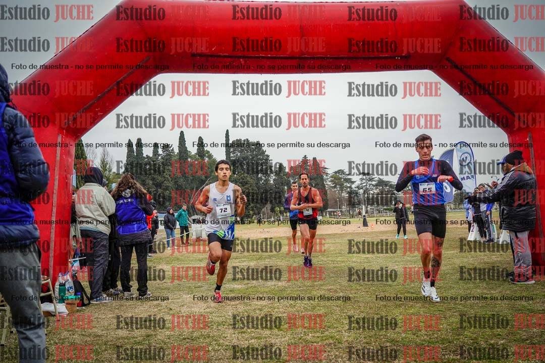 Fotos de la llegada