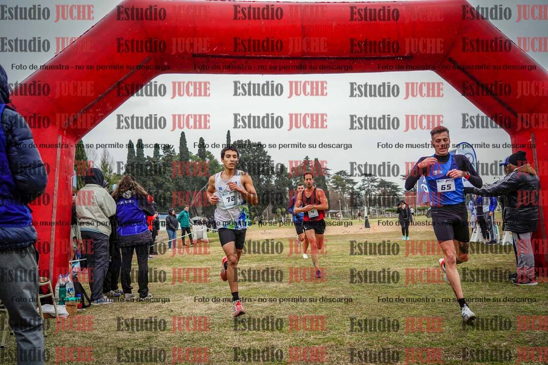 Fotos de la llegada