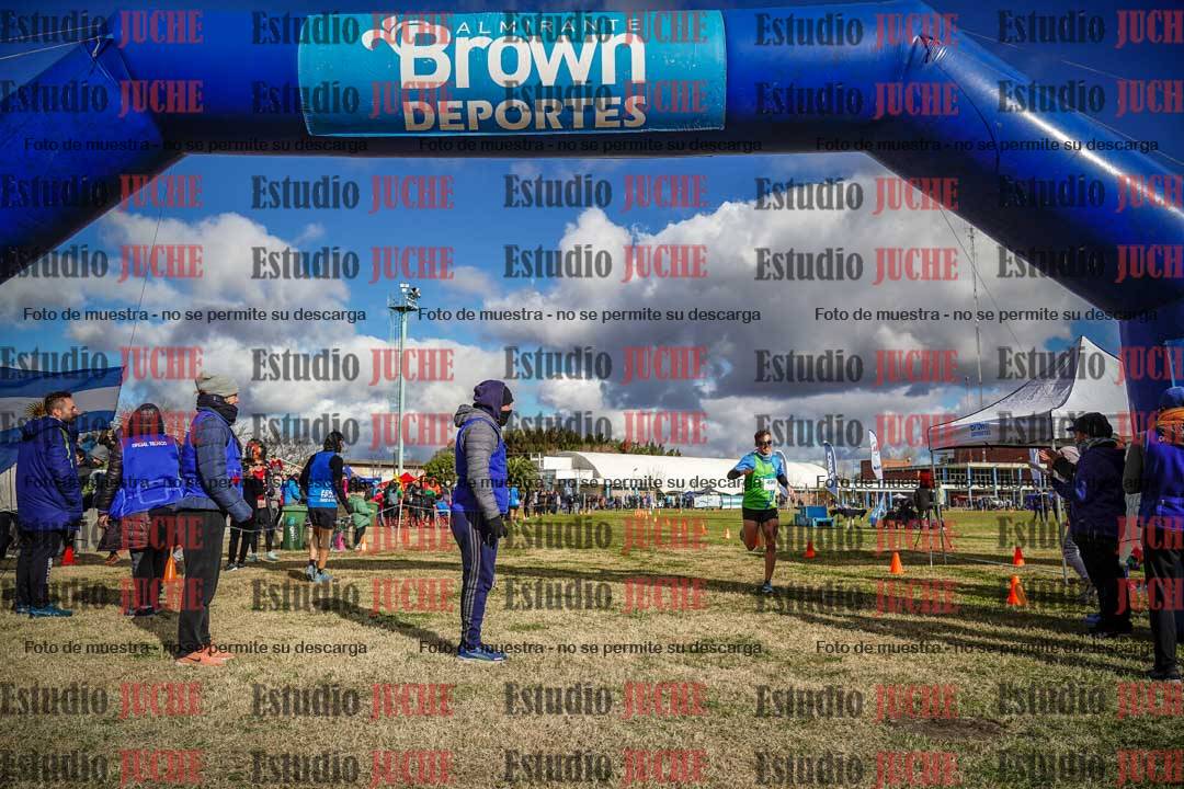 Fotos de las llegadas