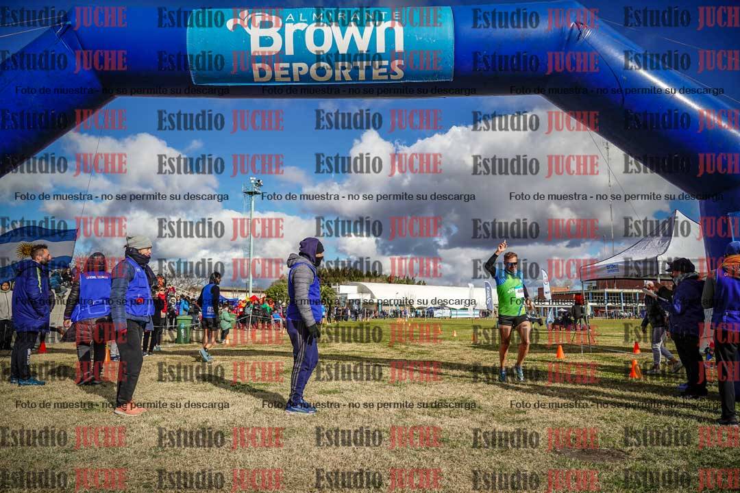 Fotos de las llegadas