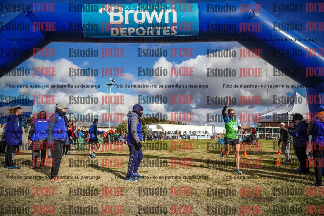 Fotos de las llegadas