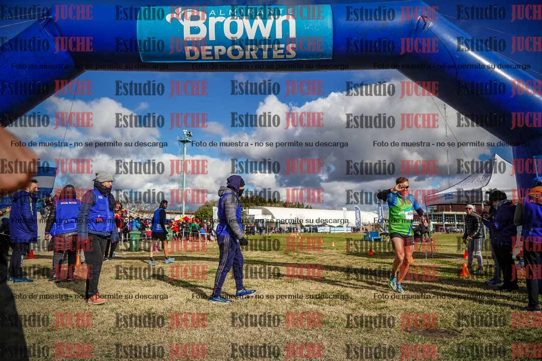 Fotos de las llegadas