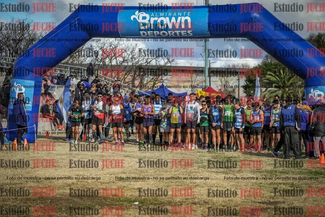 Fotos en de la largada