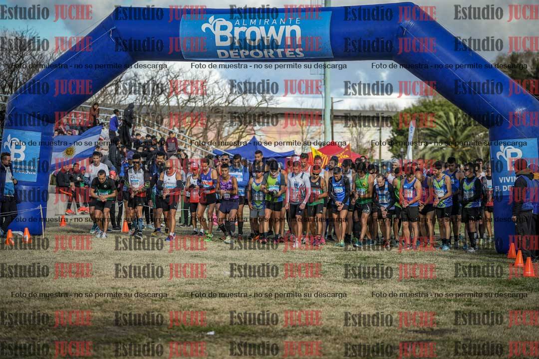 Fotos en de la largada