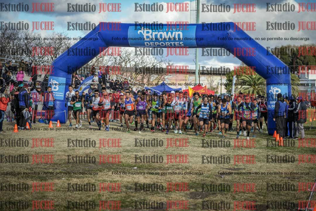 Fotos en de la largada
