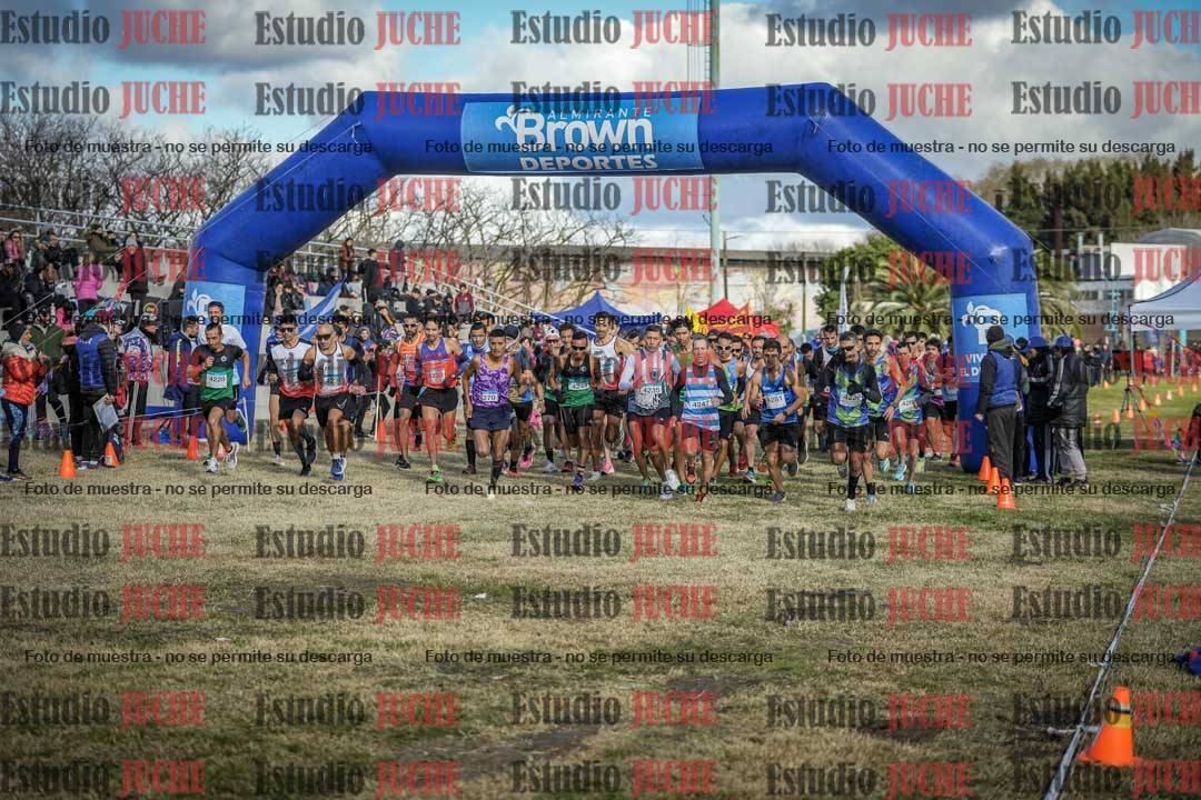 Fotos en de la largada