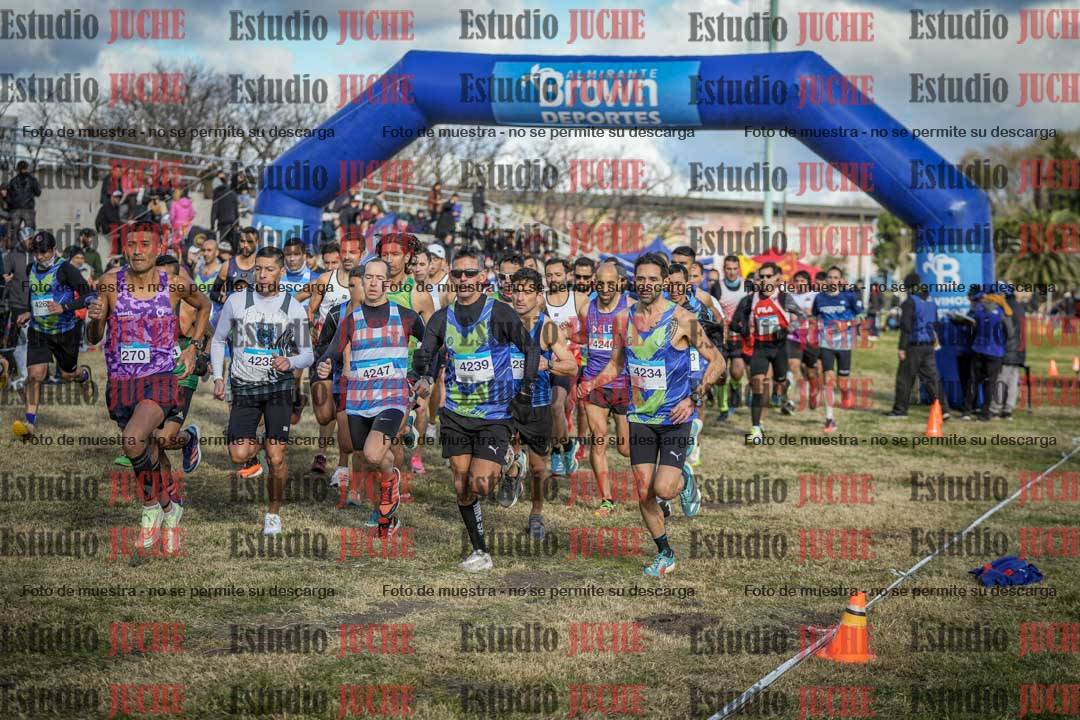 Fotos en de la largada