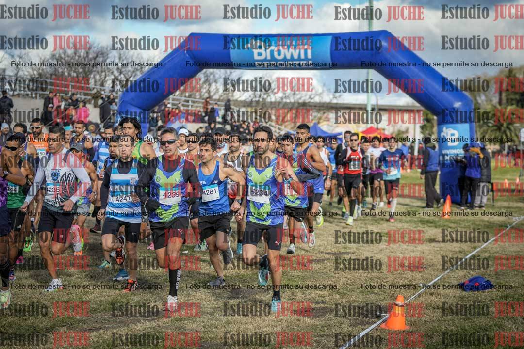 Fotos en de la largada