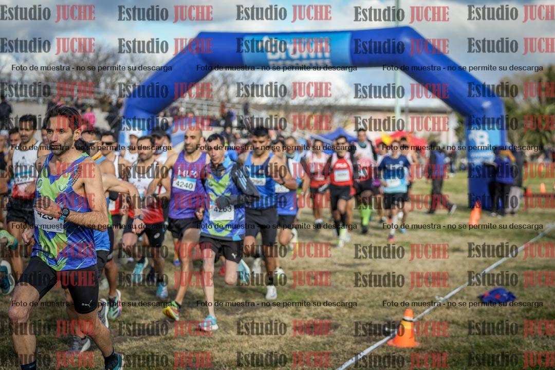 Fotos en de la largada
