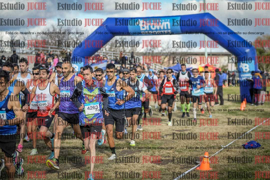 Fotos en de la largada
