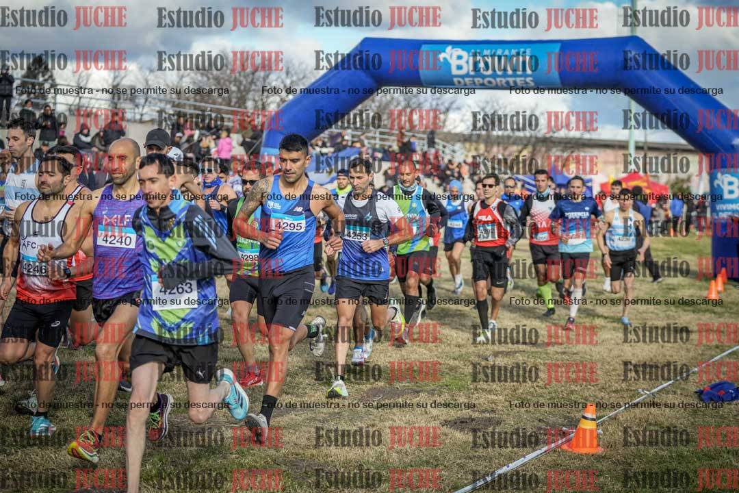 Fotos en de la largada