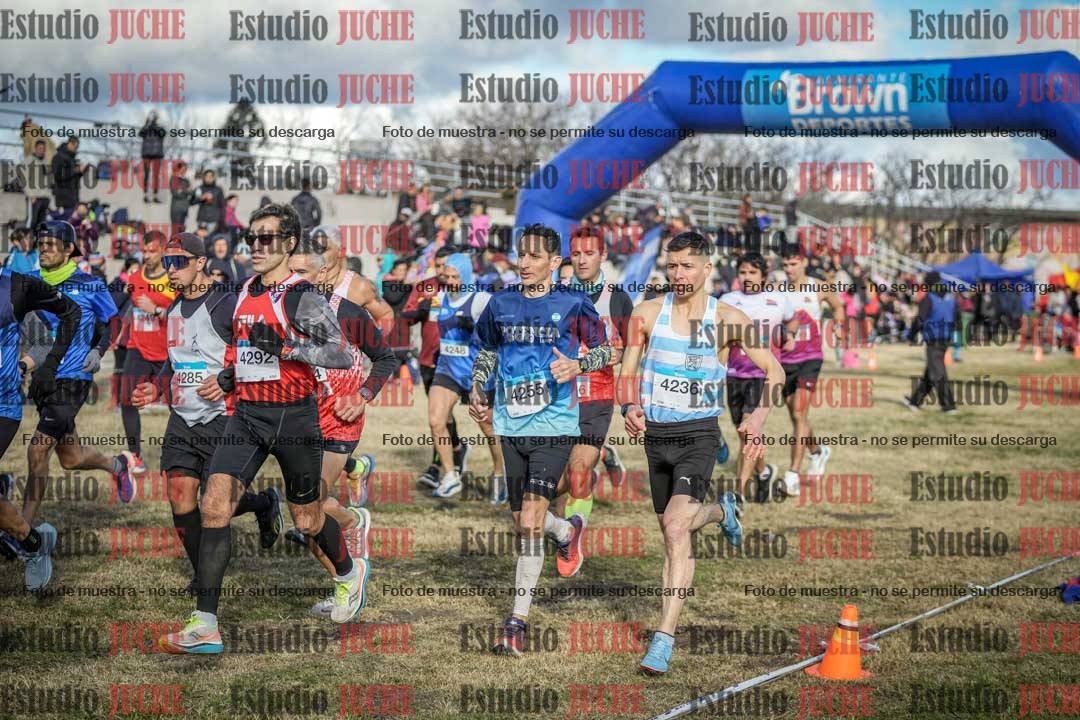 Fotos en de la largada