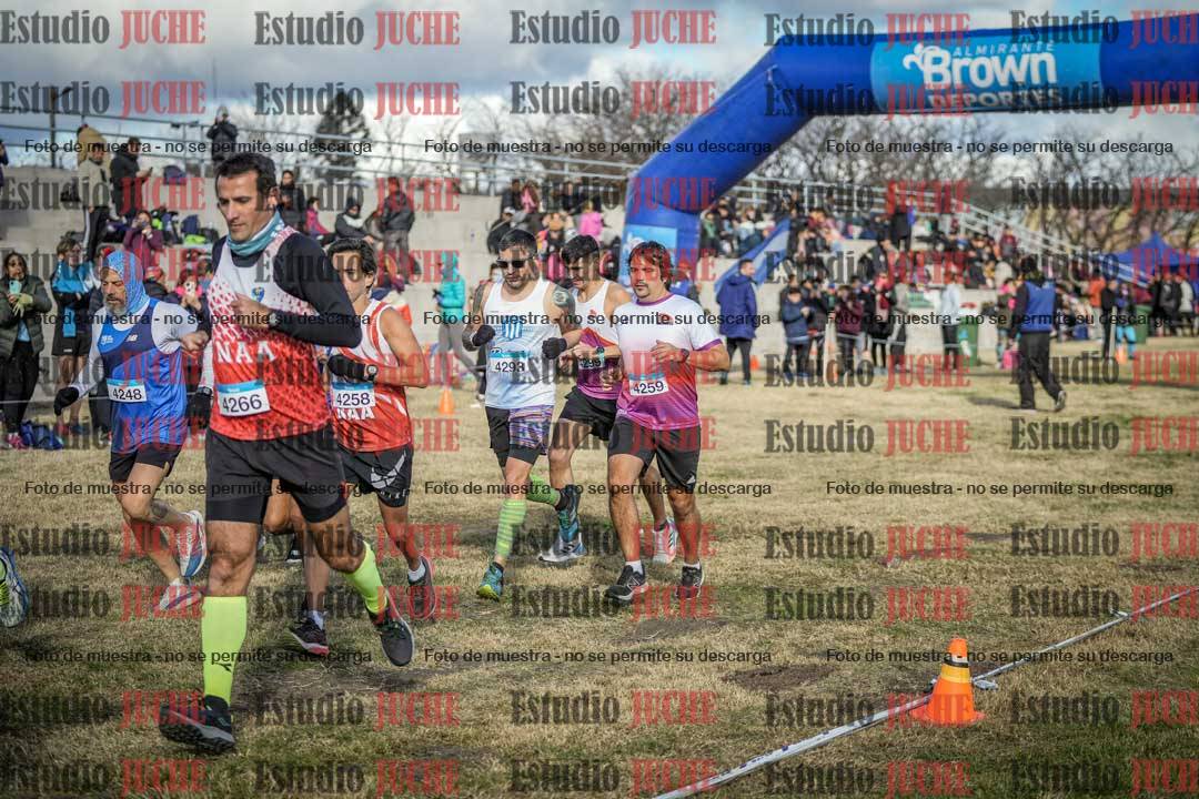 Fotos en de la largada