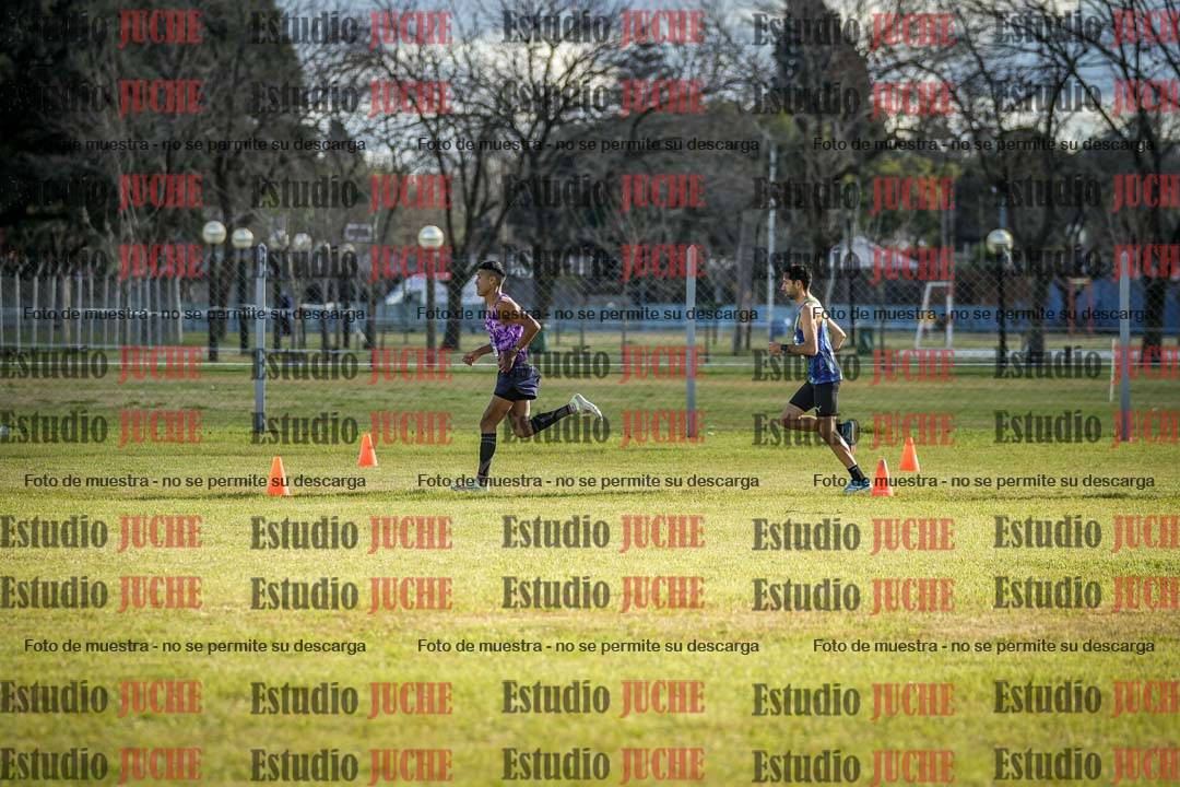 Fotos en de la largada