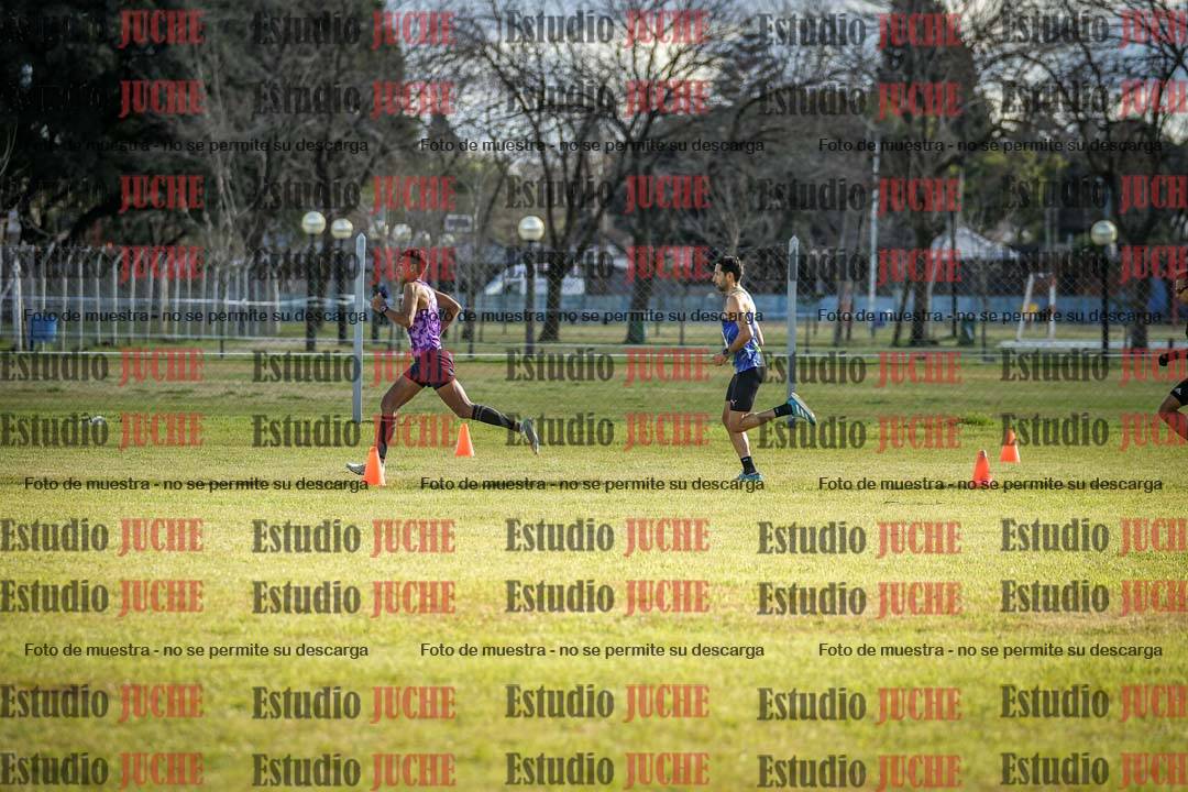 Fotos en de la largada