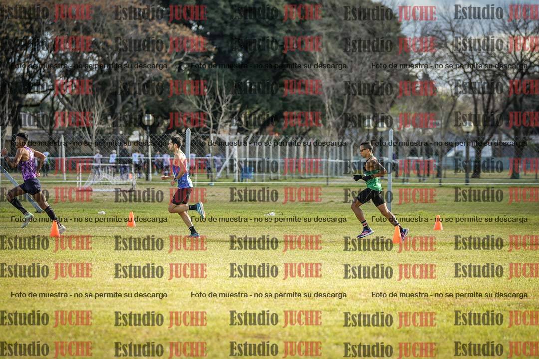 Fotos en de la largada