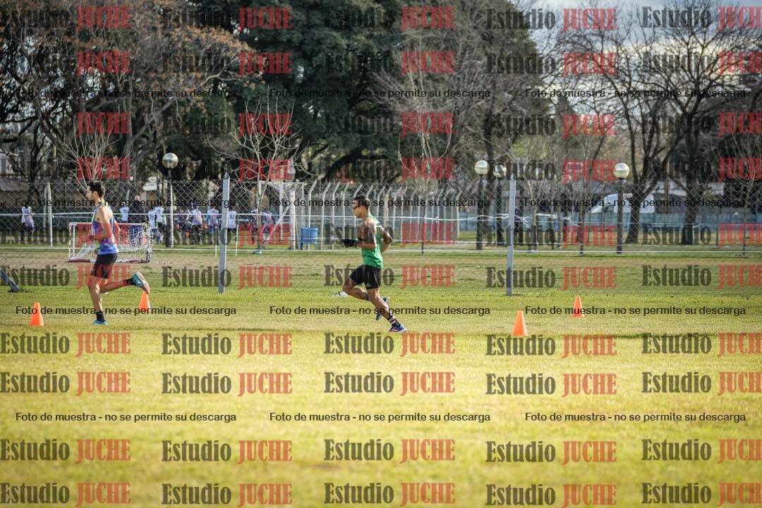 Fotos en de la largada