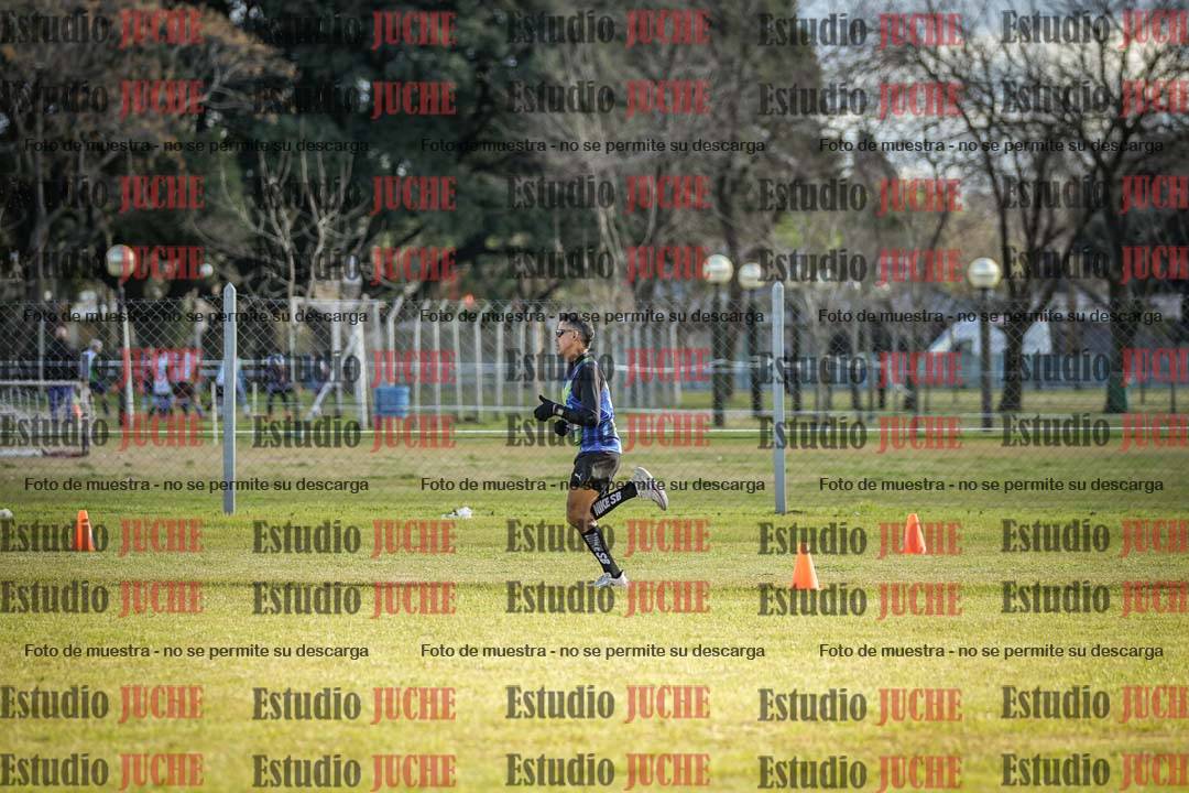 Fotos en de la largada