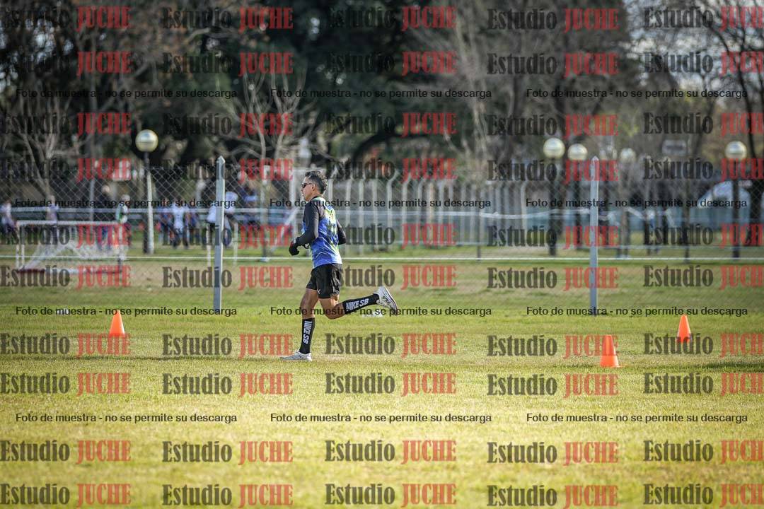 Fotos en de la largada
